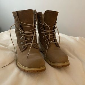 Timberland waterproof boots